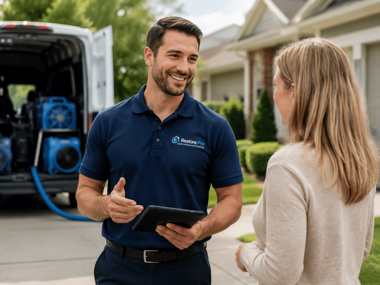 Water Damage Restoration Braddock, ND FAQs